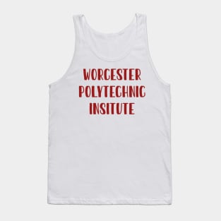 WPI Tank Top